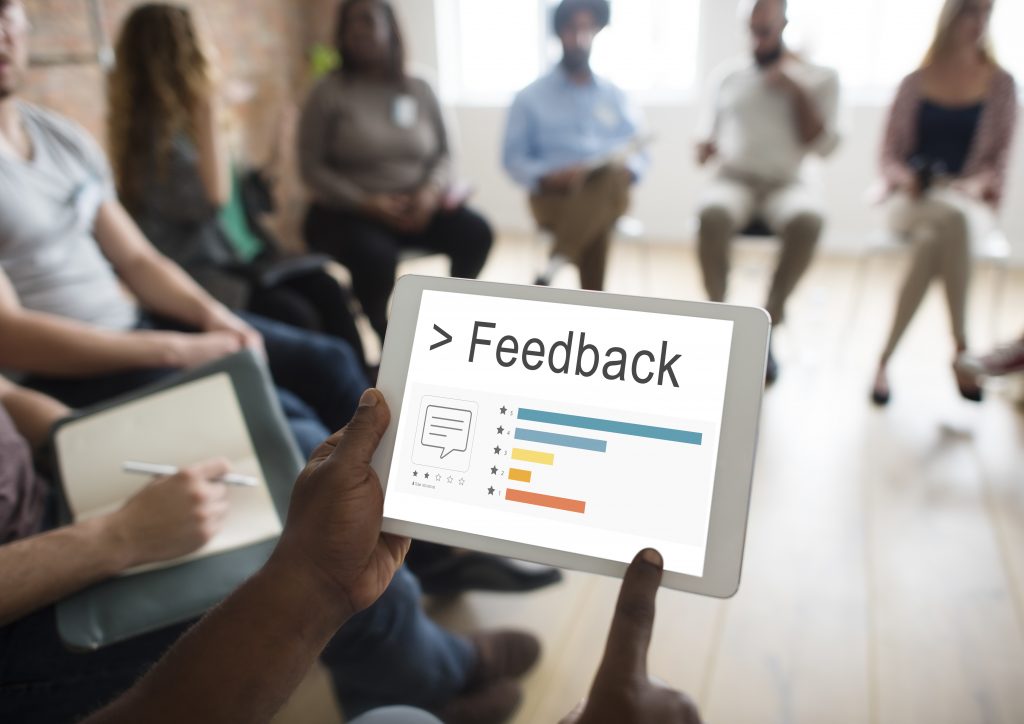 Continuous feedback is one of the most important things you can do as a manager or leader. It’s not only important for your students or employees, but it’s also necessary for your own development. 
